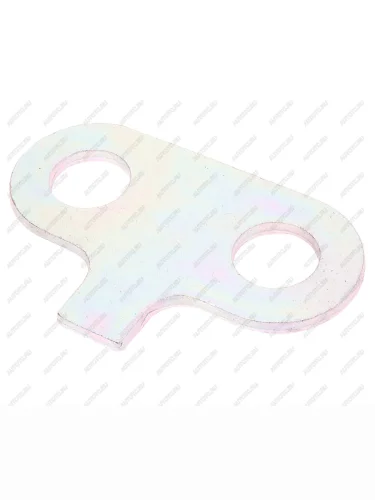 Накладка УРАЛ осей колодок тормоза (АО АЗ УРАЛ) УРАЛ АЗ АО 55571-3501144