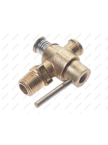 Кран УРАЛ сливной системы охлаждения, предпуск.подогрева (АО АЗ УРАЛ) NO NAME аи-1305010-01