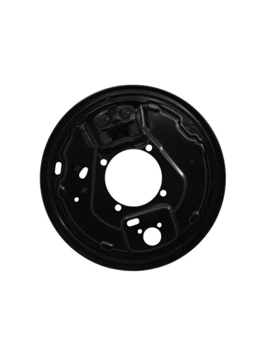 Щиток тормозного барабана зад TOYOTA HILUX 15- правый SAT st-208-0004