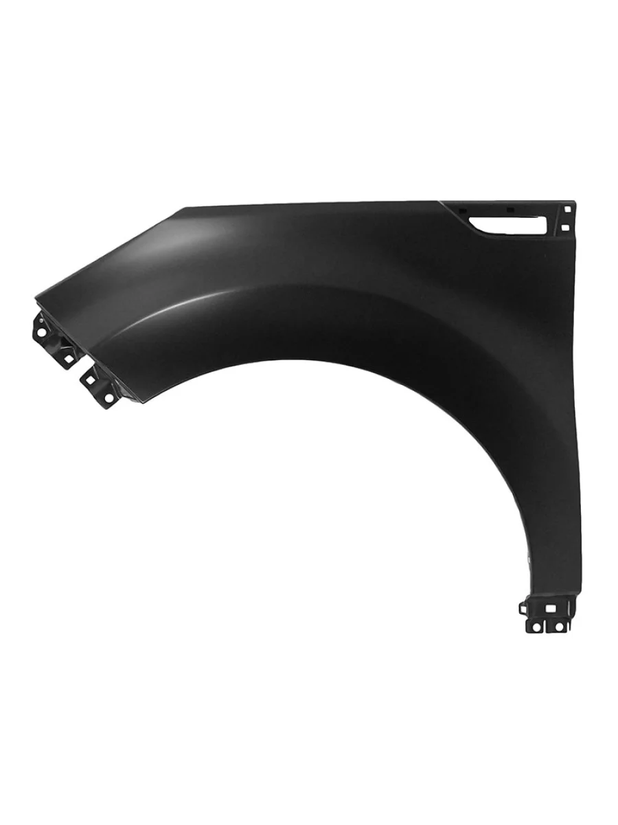 Левое переднее крыло (под повороты) SAT KIA Soul PS дорестайлинг (2014-2016) (неокрашенное)  в Самаре Самарской области