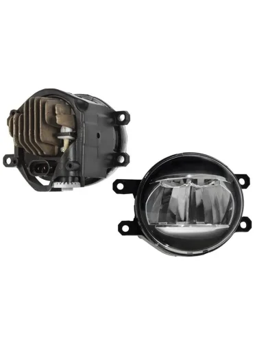 Противотуманная фара правая DEPO Toyota Land Cruiser Prado J150 1-ый рестайлинг (2013-2017)