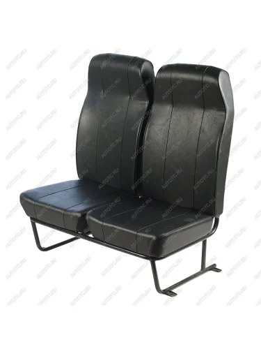 Сиденье УРАЛ пассажира в сборе (АО АЗ УРАЛ) УРАЛ АЗ АО аи-6810010-11