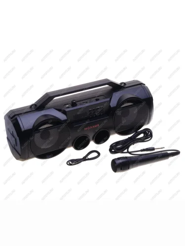 Колонка беспроводная bluetooth URAL URAL молния 280