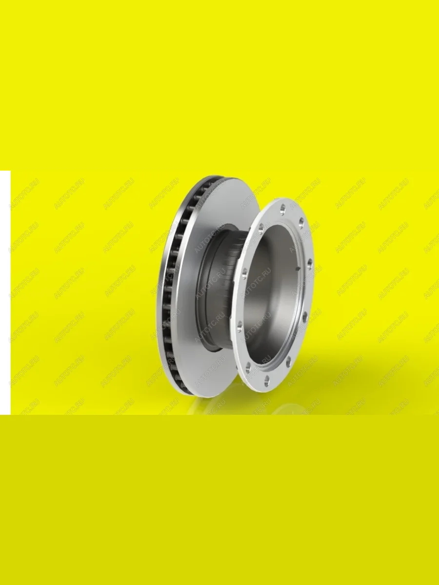 Диск тормозной  задний КАМАЗ-5490  BPW KOGEL KRONE(аналоги: 0308835030, 0308835037, 070271, 071076, 1014106, 28024E, 308835030., 500 016) RDA mbr-5048  в Самаре Самарской области