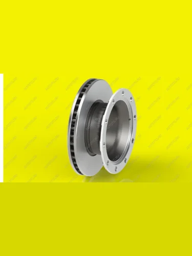 Диск тормозной BPW KOGEL KRONE 298 (аналоги: 0308835050, 500 017, 0308835057, 0308835127,04638400A, 070270, 0908835057, 0908835127 ) WEGER mbr-5105