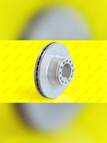 Диск тормозной SAF Holland (аналоги: 4079000500, 500 022, 031102400000109, 06625200, 06625200A, 075118, 09879310, 1009863, 1034100) WEGER mbr-5046