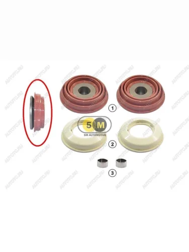 Рк суппорта MAN (М2910017, 81508226031, 13439) 5М 9201.001.5 