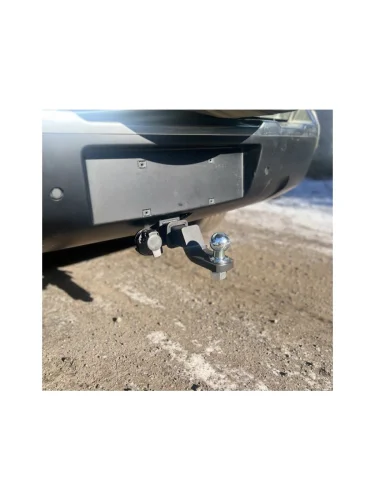 Фаркоп (шар E нерж.) Rox 01 2024