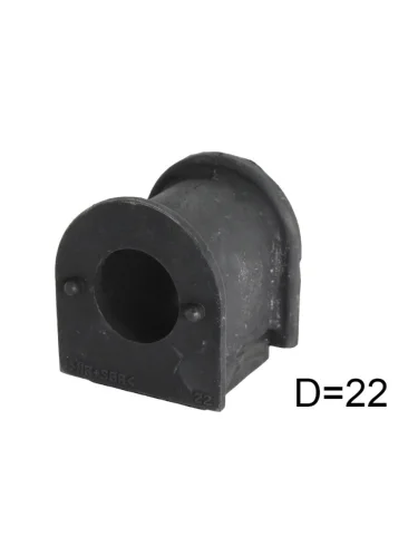 Втулка стабилизатора Toyota Caldina (T210) 97-02  Carina (T210) 96-01  Gaia 98-04  Ipsum (SXM10) BAIKOR bksb0055