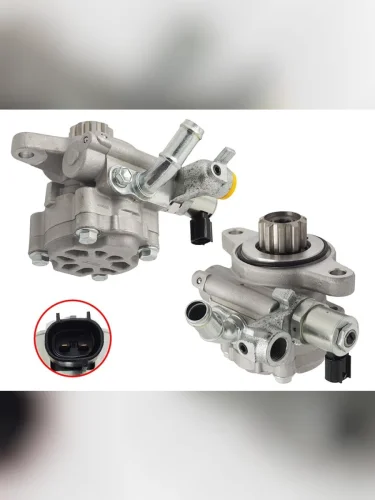 Насос ГУР TOYOTA LAND CRUISER 200 16- 1VDFTV SAT st-vp388