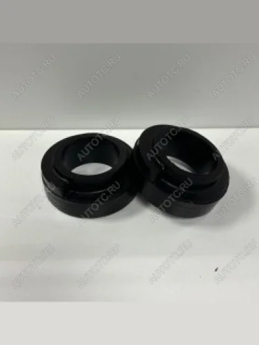 30мм Задние проставки для увеличения клиренса Ford Focus ST IV Универсал 5 дв. 2019 , Ford Focus IV Универсал 5 дв. 2018 , Ford Focus IV Универсал 5 дв. Active 2018  Klirens Plus (комплект 2 шт и крепёж)  7-192-30