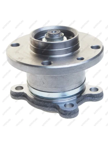 Ступица ВАЗ-2108-2110 колеса заднего в сборе с цапфой ВОЛГААВТОПРОМ ВОЛГААВТОПРОМ vap-008-3165