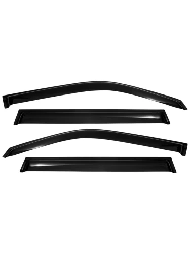 Дефлекторы боковых окон SIM Haval H3 (2024-2025)