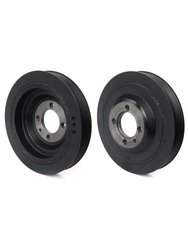 Шкив коленвала MITSUBISHI LANCER CS 00-09OUTLANDER 02-06AIRTREK 01-05GALANT 06-12GRANDIS 03-09E SAT st-mn137104