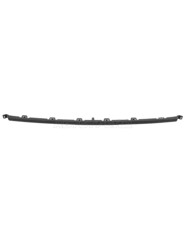 Задний молдинг бампера SAT (черный) Chery Tiggo 4 1-ый рестайлинг (2018-2023)