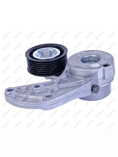 Ролик приводного ремня VW Phaeton,Touareg AUDI Q7 натяжителя (с демпфером) INA INA 534030710