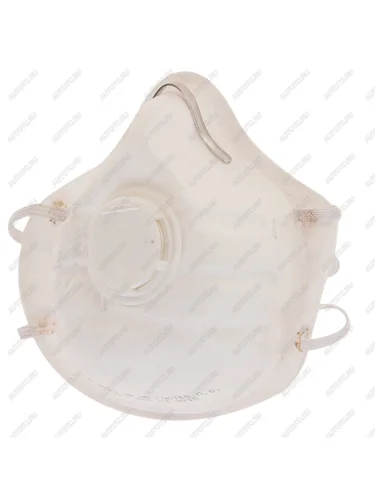 Респиратор промышленный с клапаном FFP1 1ФК ИСТОК Исток рес010-и