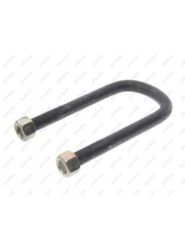 Стремянка МАЗ-500 рессоры передней L=225мм в сборе КММЗ КММЗ 500-2902409сб