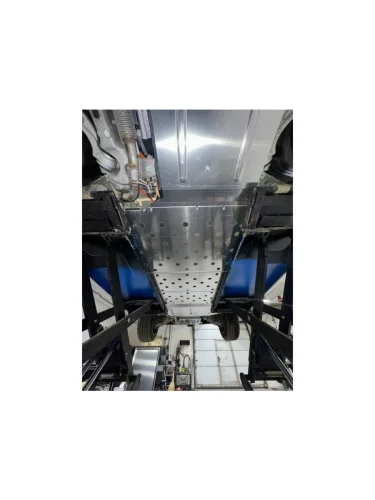 Защита батареи (алюминий) 4мм Rox 01 (B15F) 2024