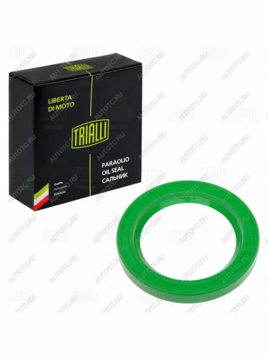 Сальник УАЗ-3163,3741 ступицы 2.2-60х85х10 TRIALLI TRIALLI ps601