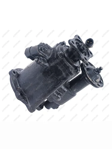 Коробка УРАЛ отбора мощности доп. пневматическая (крепление 6отв.,ДОМ 40%) (АО АЗ УРАЛ) УРАЛ АЗ АО 5557-4202006