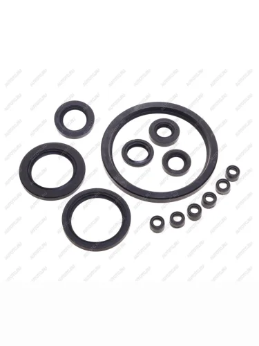 Ремкомплект ЯМЗ-236НЕ двигателя, привода ТНВД (манжеты) 13 предметов РД РУССКИЙ ДВИГАТЕЛЬ 236не-1000003-01