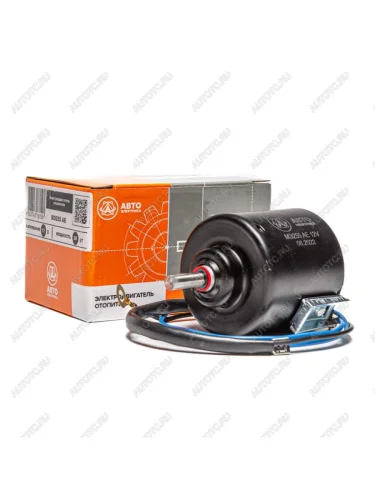 Мотор отопителя ВАЗ-2101-2107,1111,2121 в сборе AVTOELECTRICA AVTOELECTRICA мэ255 ae