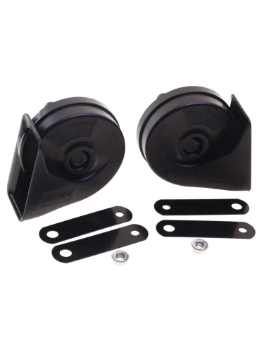 Сигнал звуковой 12V 410510Hz комплект 2шт. SKYWAY SKYWAY s07601064