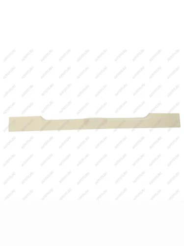 Накладка бампера SITRAK HOWO переднего верхняя (под покраску) MOVELEX MOVELEX 712w416850052-mx