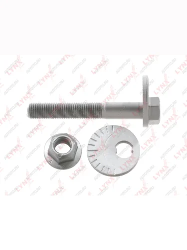 Болт MAZDA 6 (02-) рычага заднего (сход-развала) LYNX LYNX fs1204