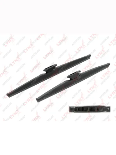 Щетка стеклоочистителя RENAULT Logan 2,Sandero,Symbol (15-) 550475мм комплект Aerotwin LYNX LYNX lw5548r