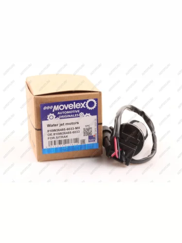 Насос омывателя SITRAK стекла ветрового MOVELEX MOVELEX 810w264856033-mx