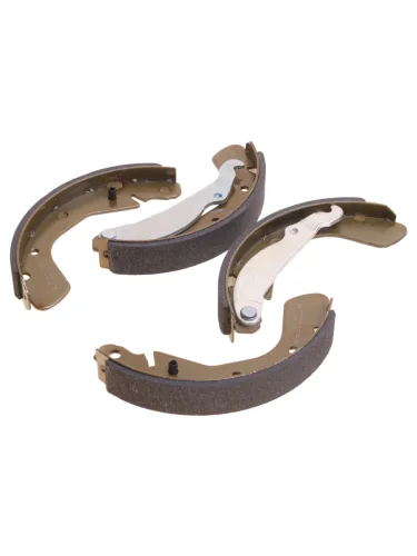 Колодки тормозные OPEL Astra F (98-05) Corsa A (82-93) задние барабанные (4шт.) PATRON PATRON psp334