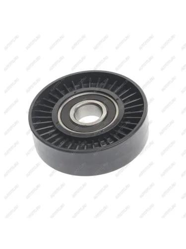 Ролик приводного ремня OPEL Astra F,Astra G,Vectra B,Corsa B натяжителя BSG BSG bsg65615005