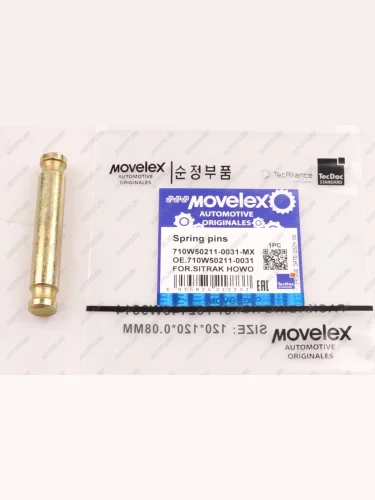 Палец SITRAK HOWO колодки тормозной MOVELEX MOVELEX 710w502110031-mx