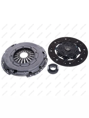 Сцепление HYUNDAI Getz (05-) (1.41.5 DOHC) комплект (215мм) MEGAPOWER MEGAPOWER 160-11-051