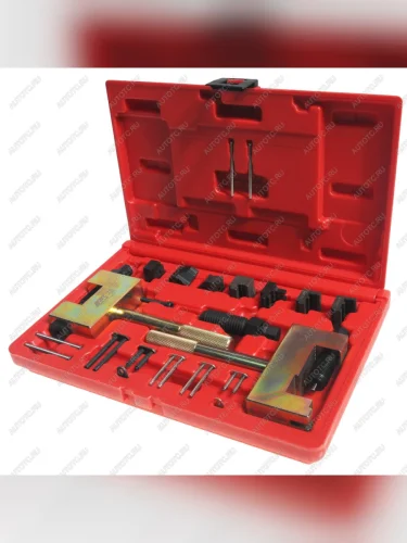 Набор инструментов для разборки и сборки звеньев цепи ГРМ двигателей (MERCEDES) JTC JTC TOOLS CO., LTD jtc-4476