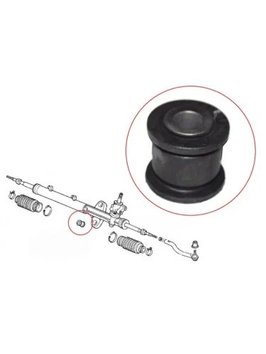 Втулка рулевой рейки Honda Accord 97-03  Torneo 97-02 SAT st-53685-s84-a01