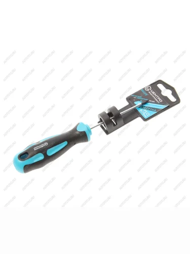 Отвертка крестовая PZ 0.0х75мм магнитная (сталь CrV) ЦЕНТРОИНСТРУМЕНТ ЦЕНТРОИНСТРУМЕНТ 1833-3-3-75