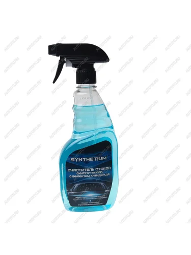 Очиститель стекол с эффектом антидождя триггер 500мл ASTROHIM ASTROHIM sn376