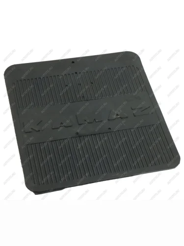 Брызговик КАМАЗ колеса переднего 450Х470мм УРАЛРЕЗИНА УРАЛРЕЗИНА 5320-8403185-01