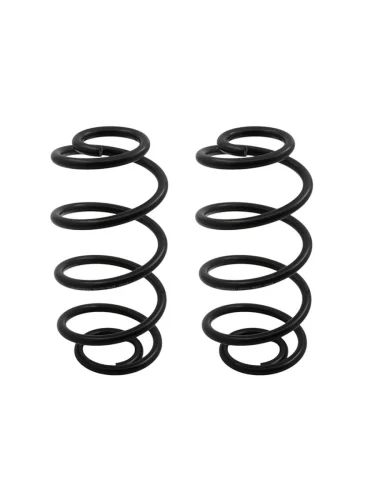 Пружина подвески (2шт комплект) задняя CHEVROLET AVEO T300 11-15 BAIKOR bkcs0291