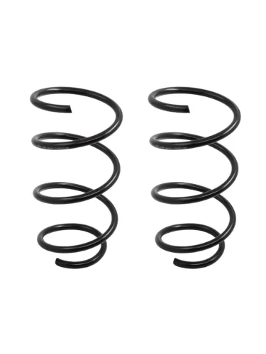 Пружина подвески (2шт комплект) передняя TOYOTA AVENSIS 03-08 BAIKOR bkcs0501