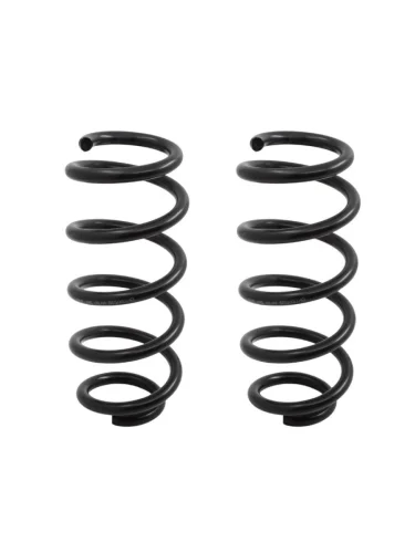 Пружина подвески (2шт комплект) задняя TOYOTA RAV4 05- 4WD BAIKOR bkcs0533