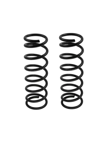 Пружина подвески (2шт комплект) задняя HONDA ACCORD 03- 2WD BAIKOR bkcs0535