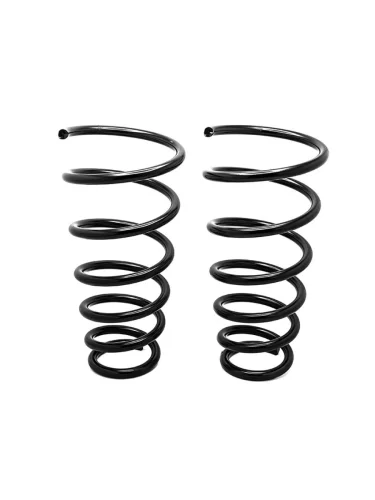 Пружина подвески (2шт комплект) задняя HYUNDAI TUCSONKIA SPORTAGE 04- 2WD BAIKOR bkcs0540