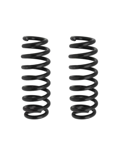 Пружина подвески (2шт комплект) задняя SUZUKI GRAND VITARA 05- (2 02 4AT4WD) BAIKOR bkcs0556