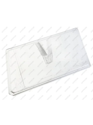 Стекло фары ВАЗ-2108 левой СТАРГЛАСС СТАРГЛАСС 351.3711201