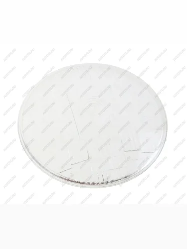 Стекло фары ВАЗ-2106,ГАЗель-Эконом дальний свет СТАРГЛАСС СТАРГЛАСС 15.3711201