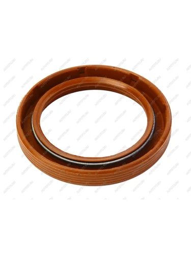 Сальник коленвала ВАЗ-2101-07 передний 40х56х7 красный БРТ БРТ 2101-1005034